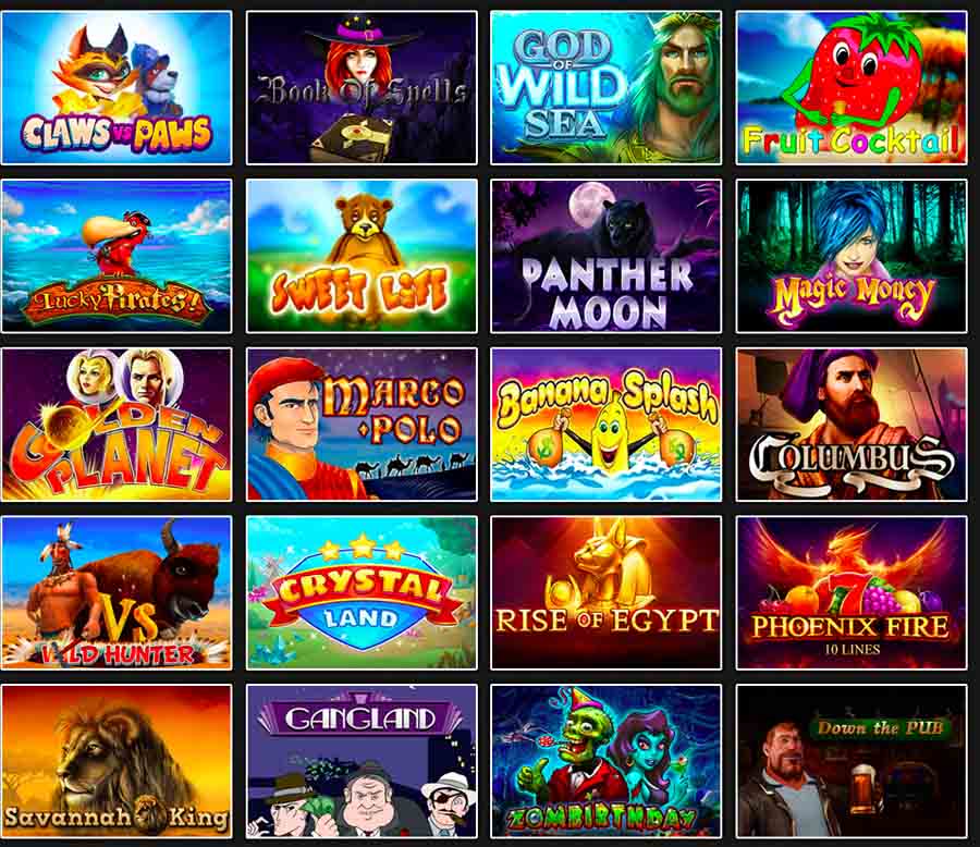 Games Vulkan777