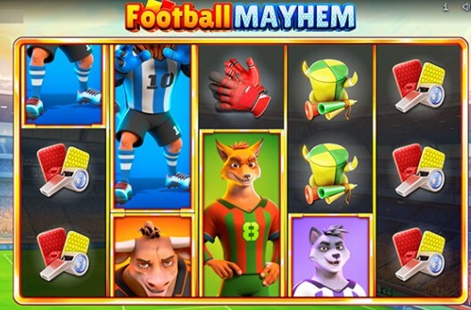 Football-Mayhem