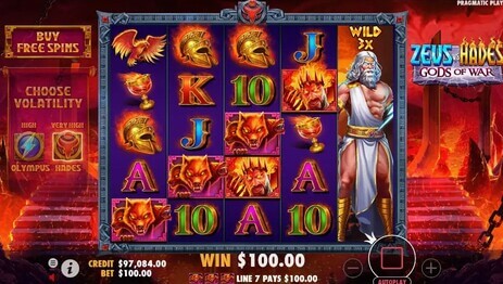 zeus-vs-hades-slots